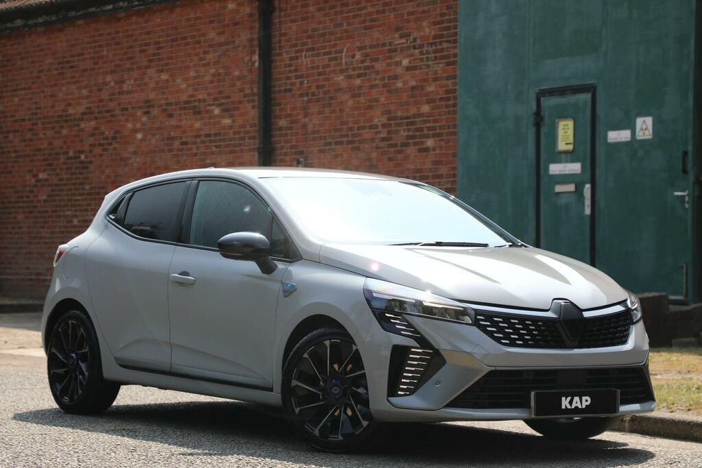 Renault Clio Esprit Alpine 1.0 Tce Esprit Alpine Euro 6 Ss 5 Grey