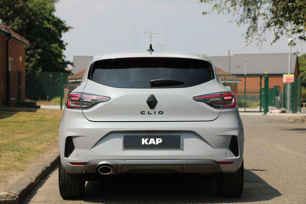 Renault Clio Esprit Alpine 1.0 Tce Esprit Alpine Euro 6 Ss 5 Grey #6