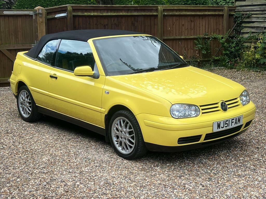 Volkswagen Golf Hatchback Blue #2