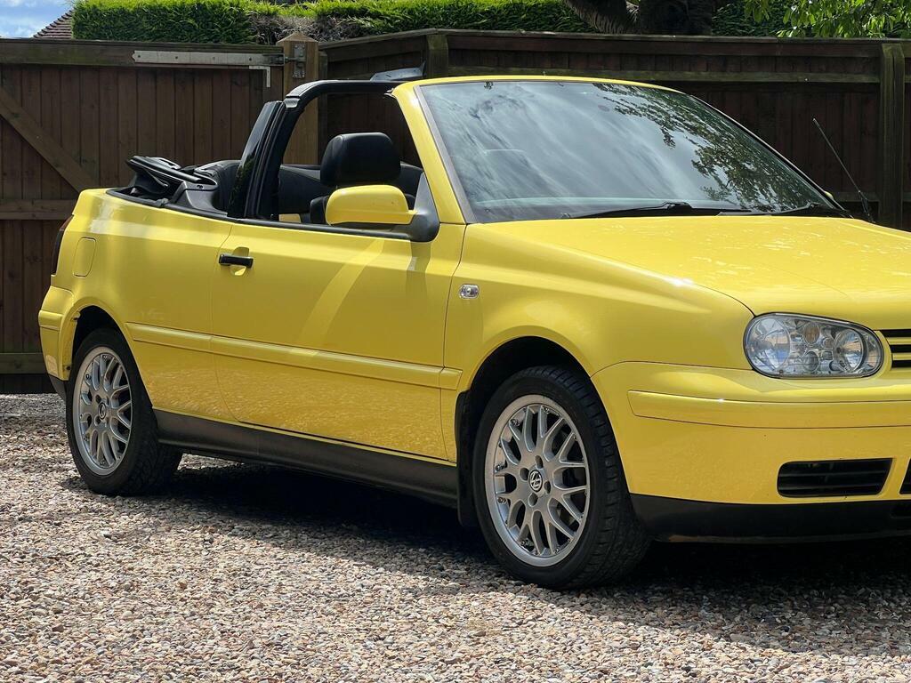 Volkswagen Golf Hatchback Blue #8