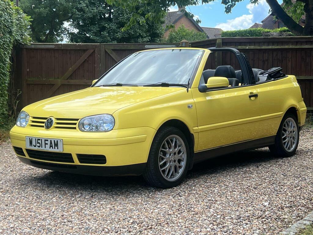 Volkswagen Golf Hatchback Blue #7