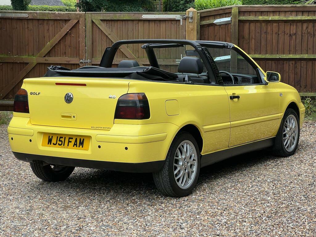 Volkswagen Golf Hatchback Blue #14
