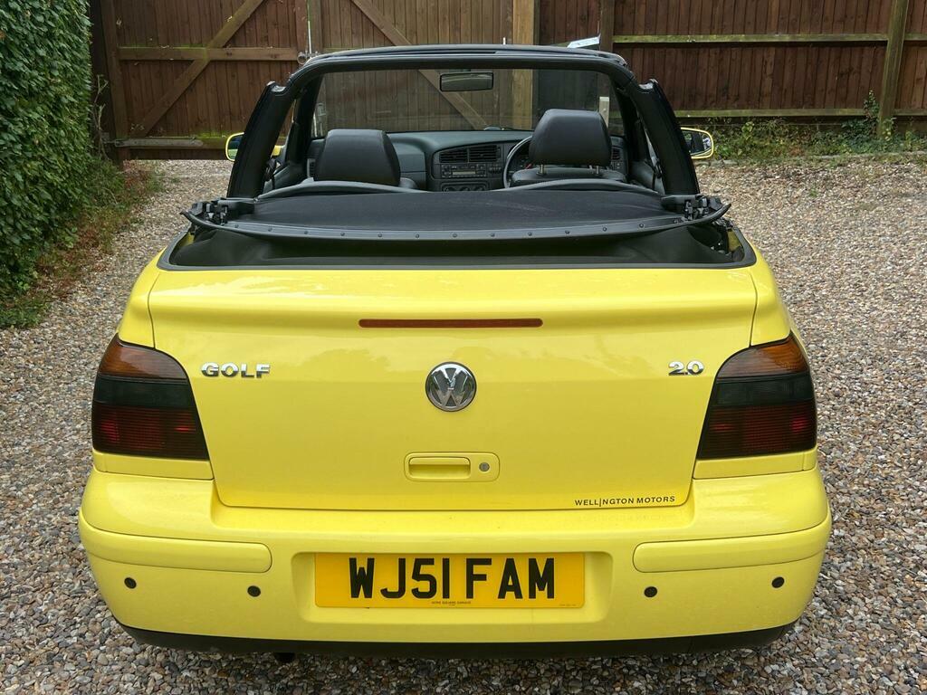 Volkswagen Golf Hatchback Blue #24