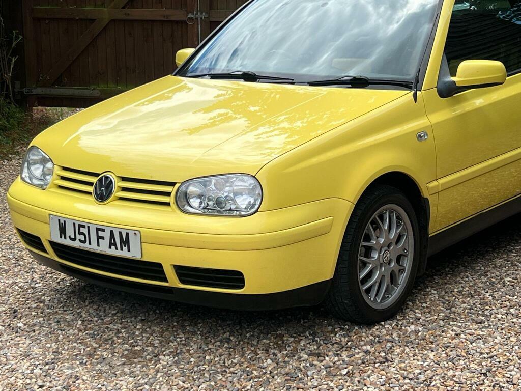 Volkswagen Golf Hatchback Blue #31