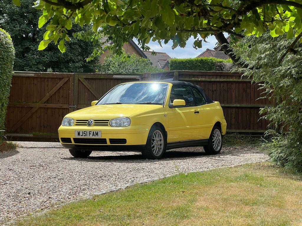 Volkswagen Golf Hatchback Blue #20