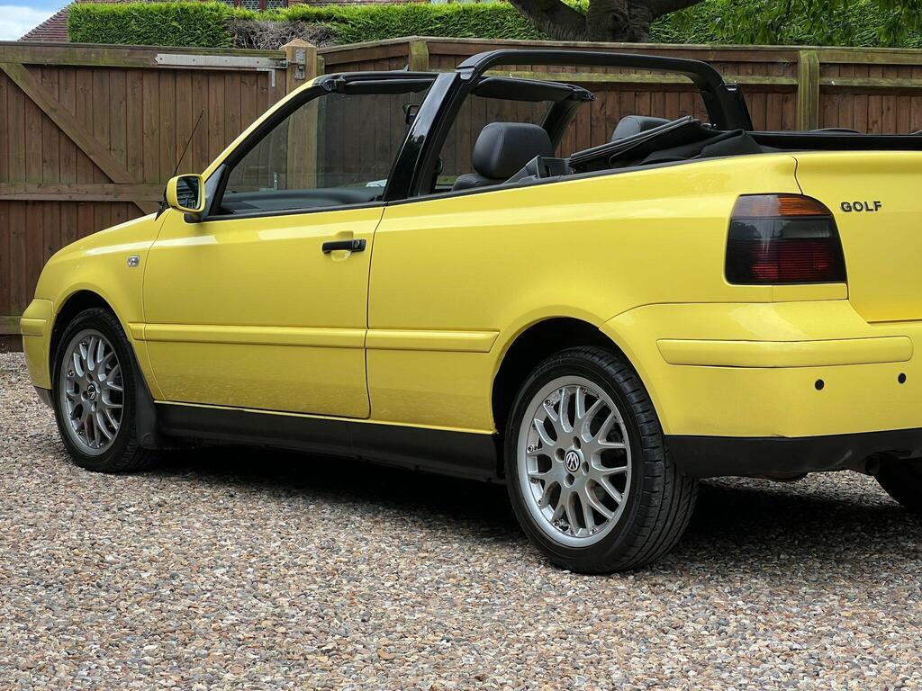 Volkswagen Golf Hatchback Blue #22