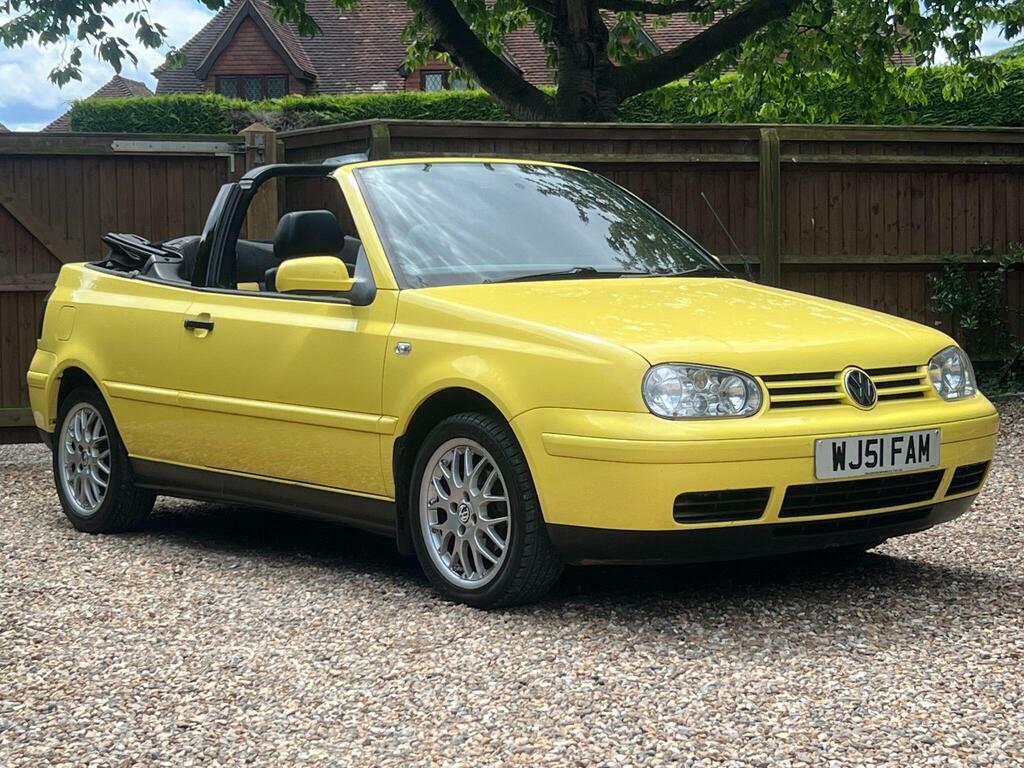 Volkswagen Golf Hatchback Blue #6