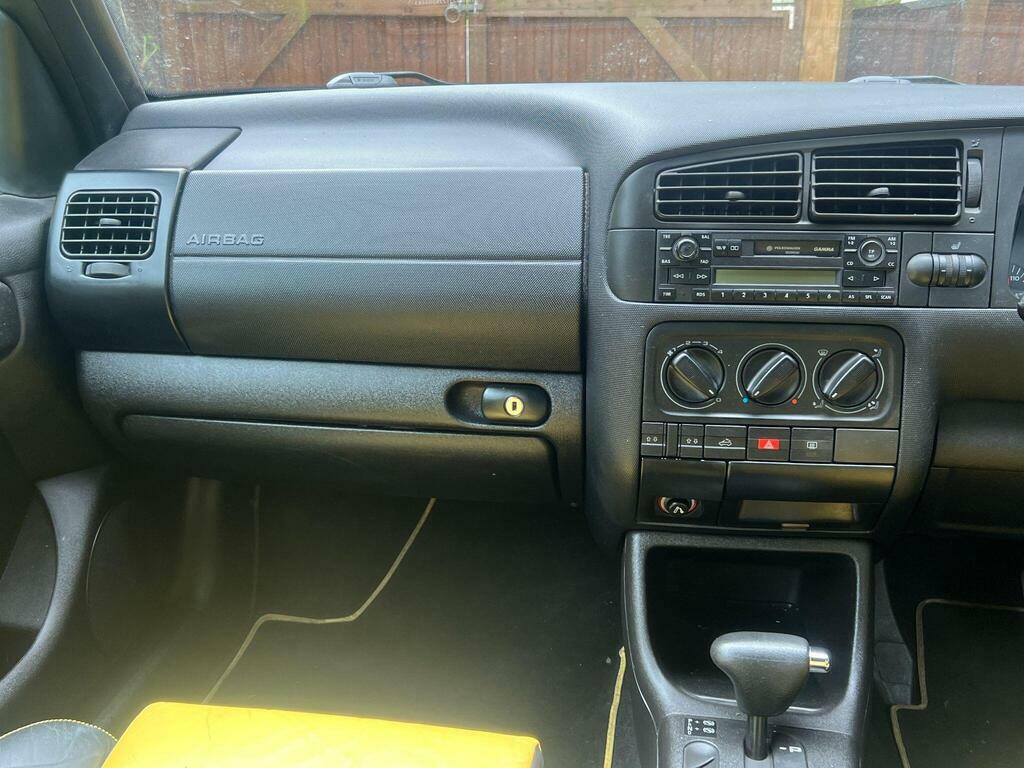 Volkswagen Golf Hatchback Blue #33