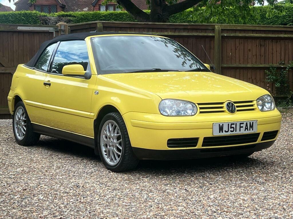 Volkswagen Golf Hatchback Blue #5