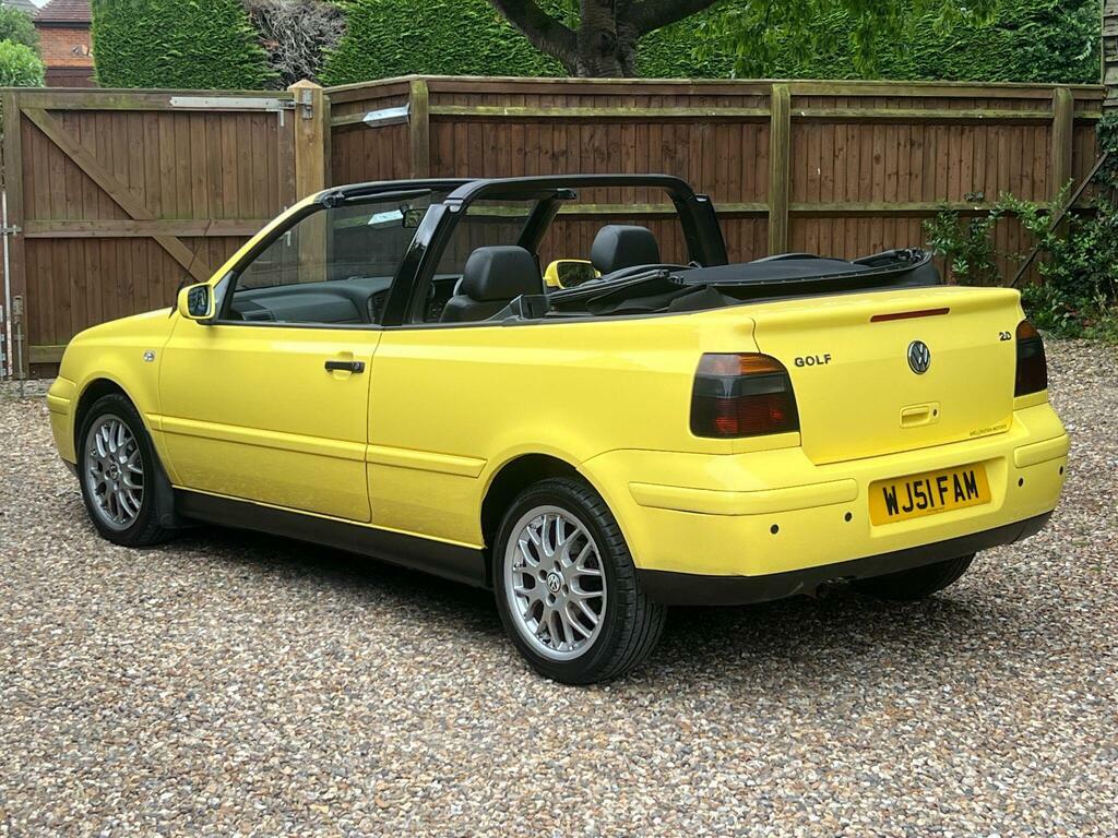 Volkswagen Golf Hatchback Blue #15