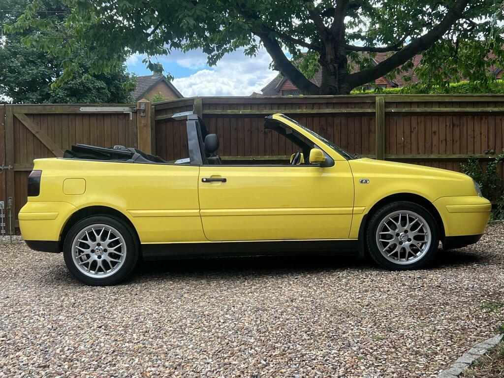 Volkswagen Golf Hatchback Blue #19