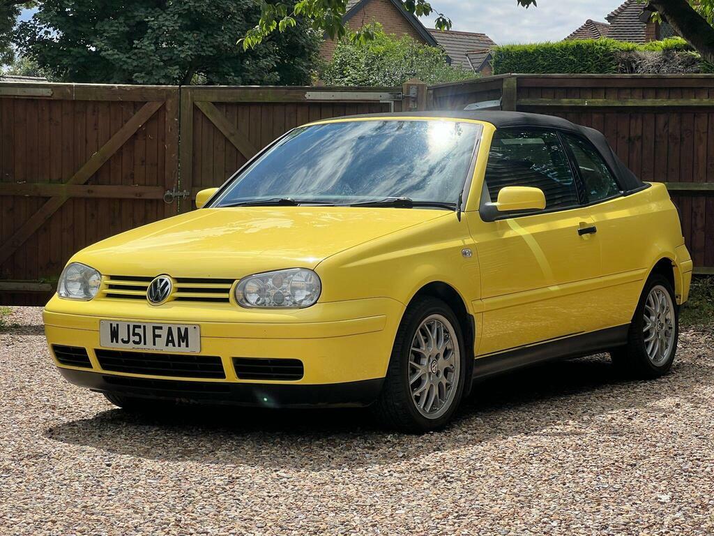 Volkswagen Golf Hatchback Blue #23