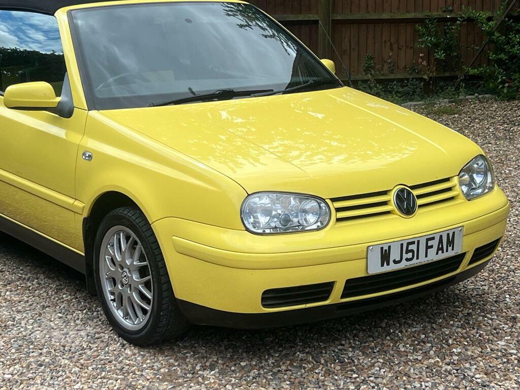 Volkswagen Golf Hatchback Blue #32