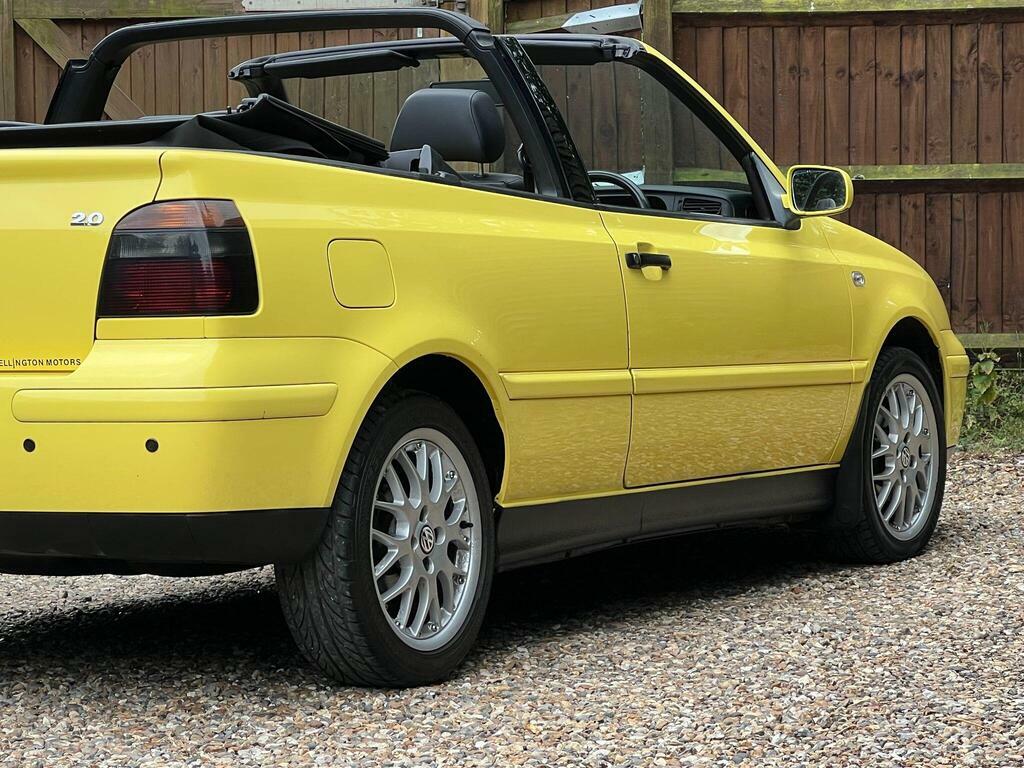 Volkswagen Golf Hatchback Blue #21