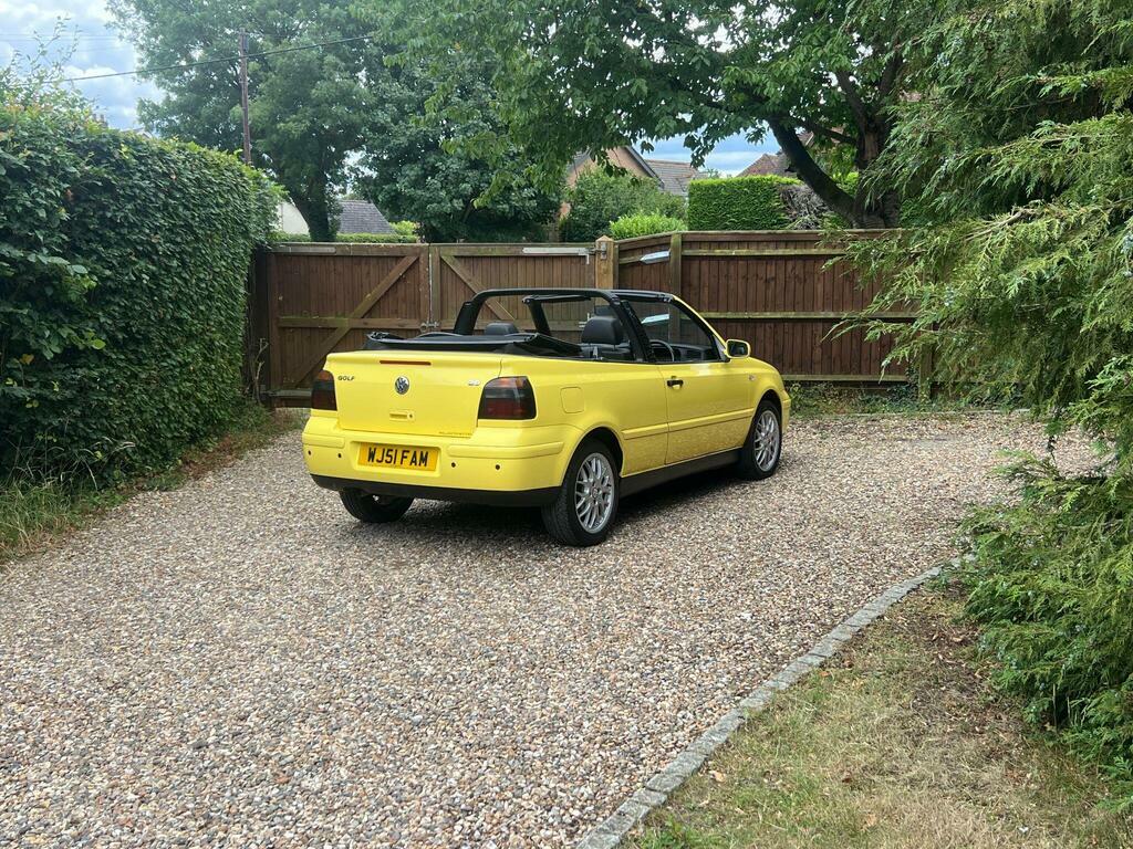 Volkswagen Golf Hatchback Blue #43