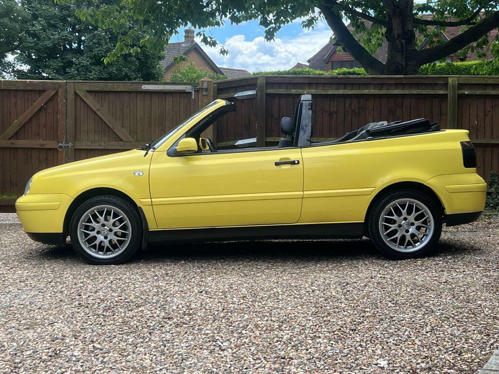 Volkswagen Golf Hatchback Blue #18