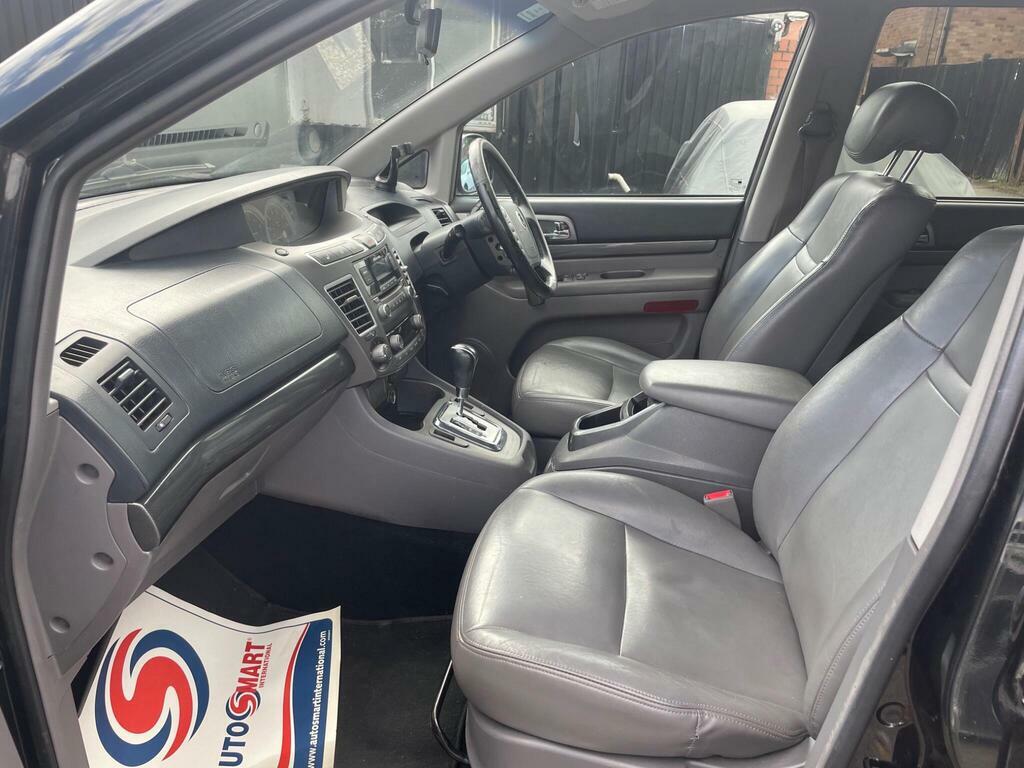 SsangYong Turismo Mpv 2.0 E-xdi S Euro 5 201414 Red #12