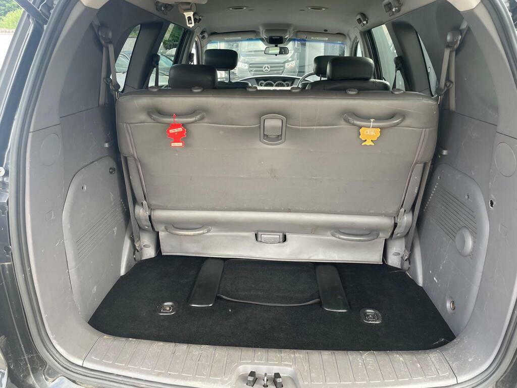 SsangYong Turismo Mpv 2.0 E-xdi S Euro 5 201414 Red #15