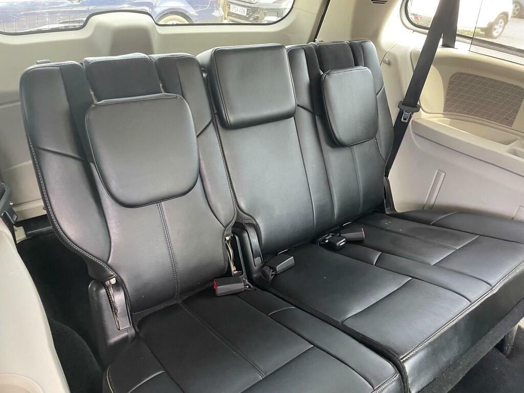 Chrysler Grand Voyager Crd Limited Mpv Silver #10