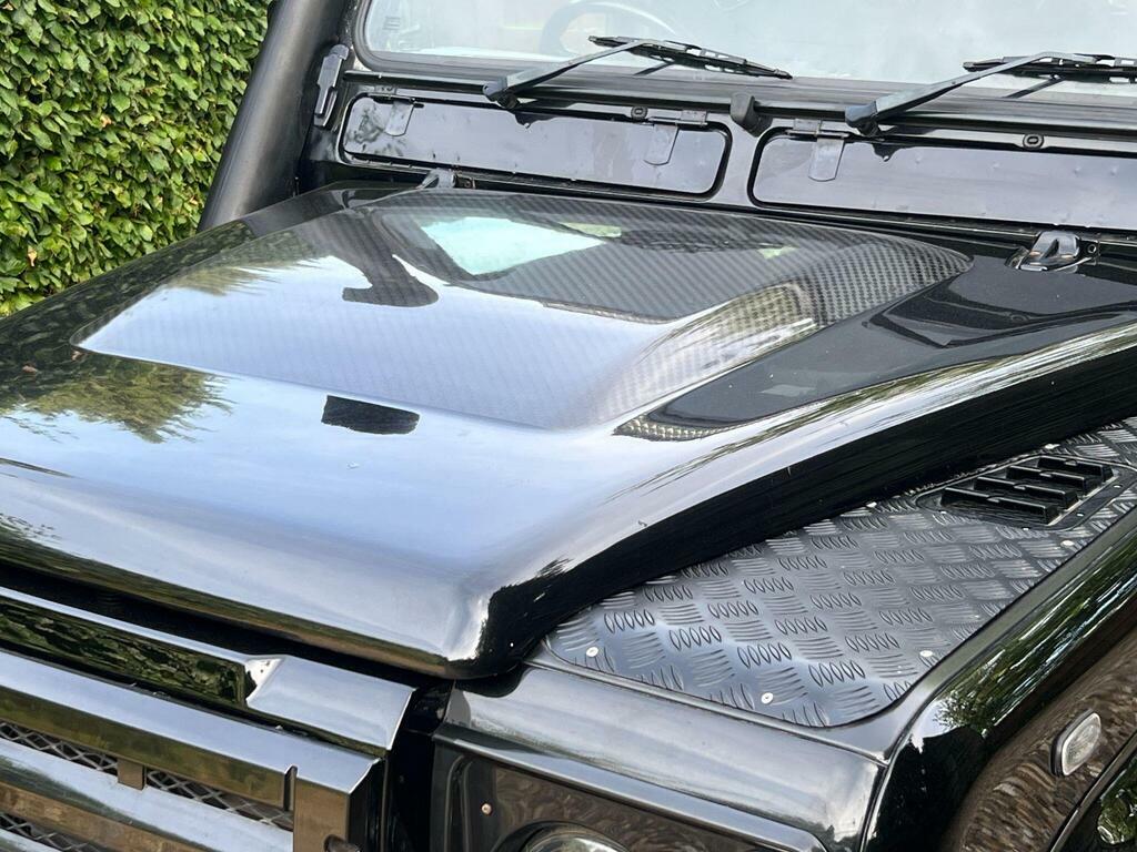 Land Rover Defender 90 90 Td5 Truck Cab Pick Up Green #13