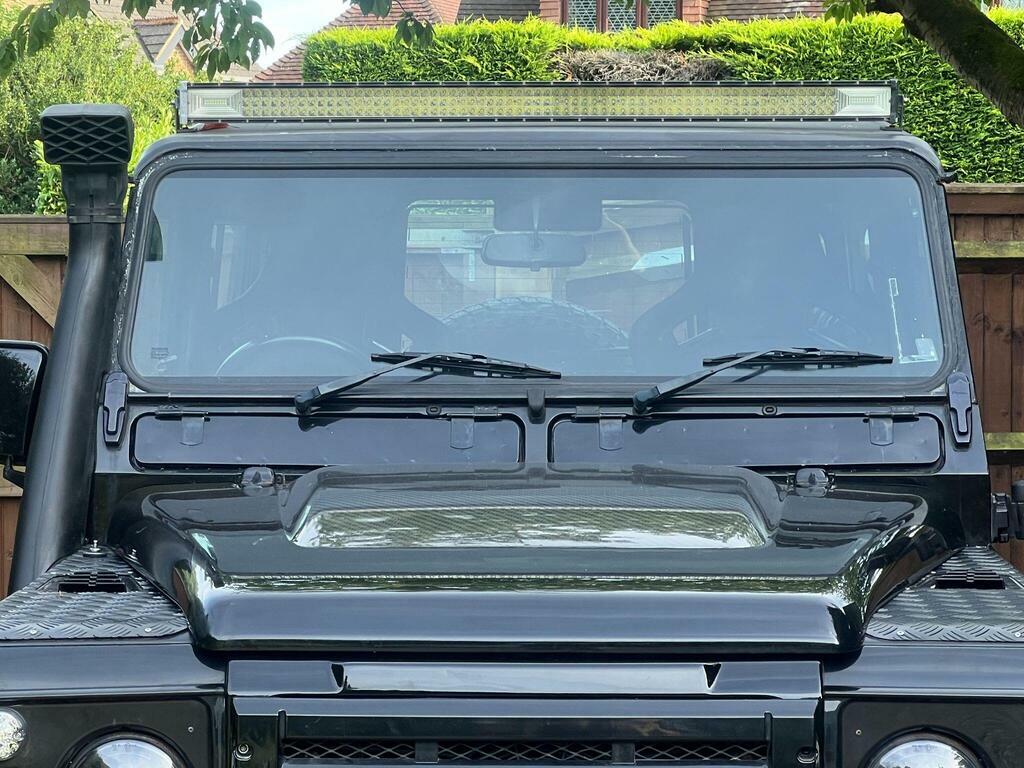 Land Rover Defender 90 90 Td5 Truck Cab Pick Up Green #10