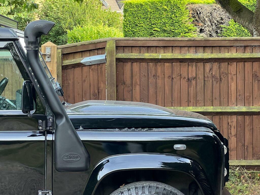 Land Rover Defender 90 90 Td5 Truck Cab Pick Up Green #30