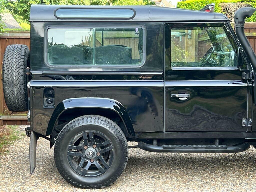 Land Rover Defender 90 90 Td5 Truck Cab Pick Up Green #37
