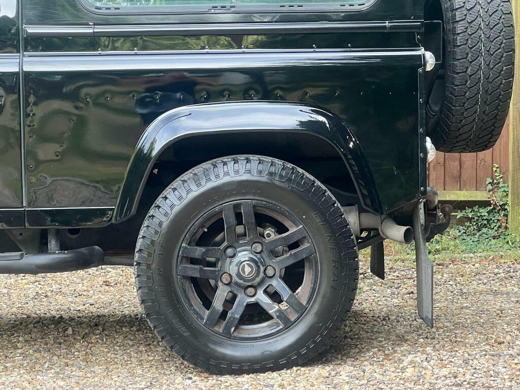 Land Rover Defender 90 90 Td5 Truck Cab Pick Up Green #17