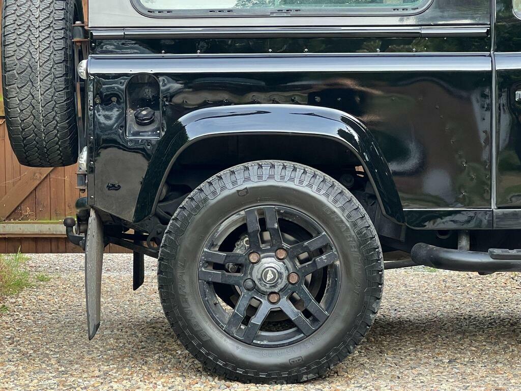 Land Rover Defender 90 90 Td5 Truck Cab Pick Up Green #18