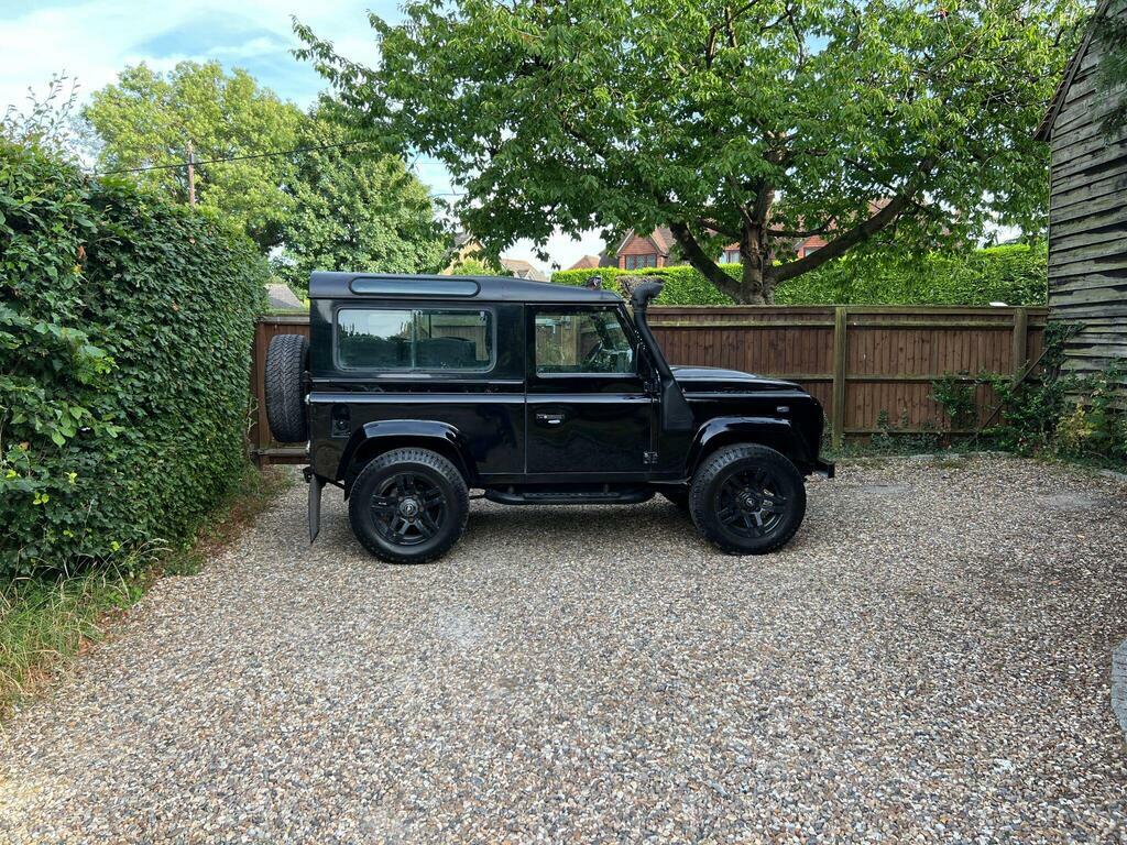 Land Rover Defender 90 90 Td5 Truck Cab Pick Up Green #39