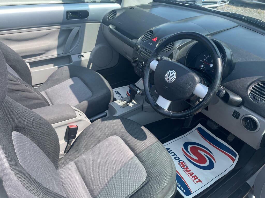 Volkswagen Beetle 1.9 Tdi 100 Blue #7