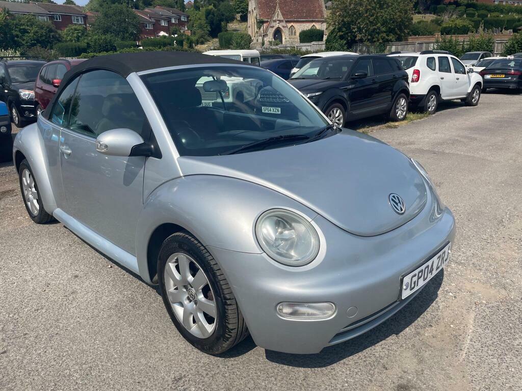 Volkswagen Beetle 1.9 Tdi 100 Blue #12