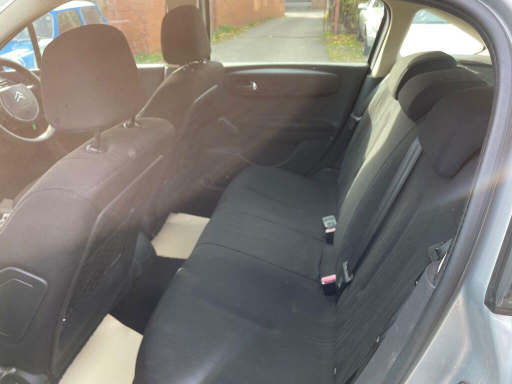 Citroen C4 Hdi Vtr Brown #10