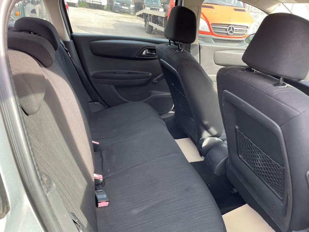 Citroen C4 Hdi Vtr Brown #14