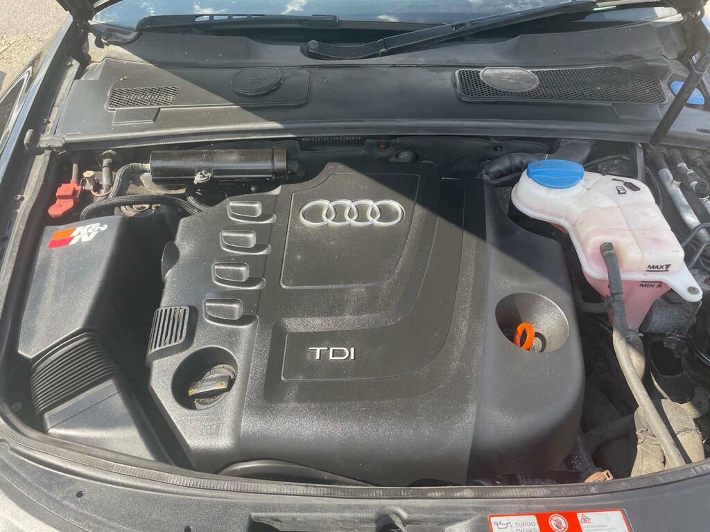 Audi A6 Avant 2.0 Tdi Le Mans Multitronic Euro 5 Black #12