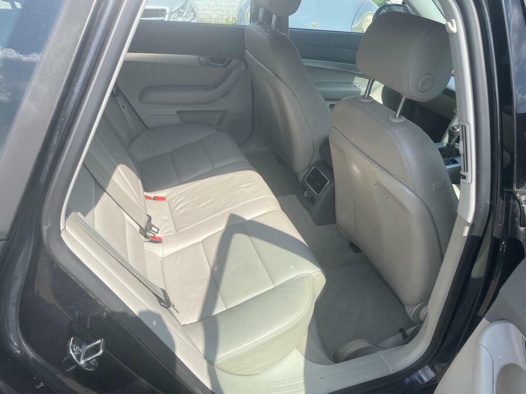 Audi A6 Avant 2.0 Tdi Le Mans Multitronic Euro 5 Black #8