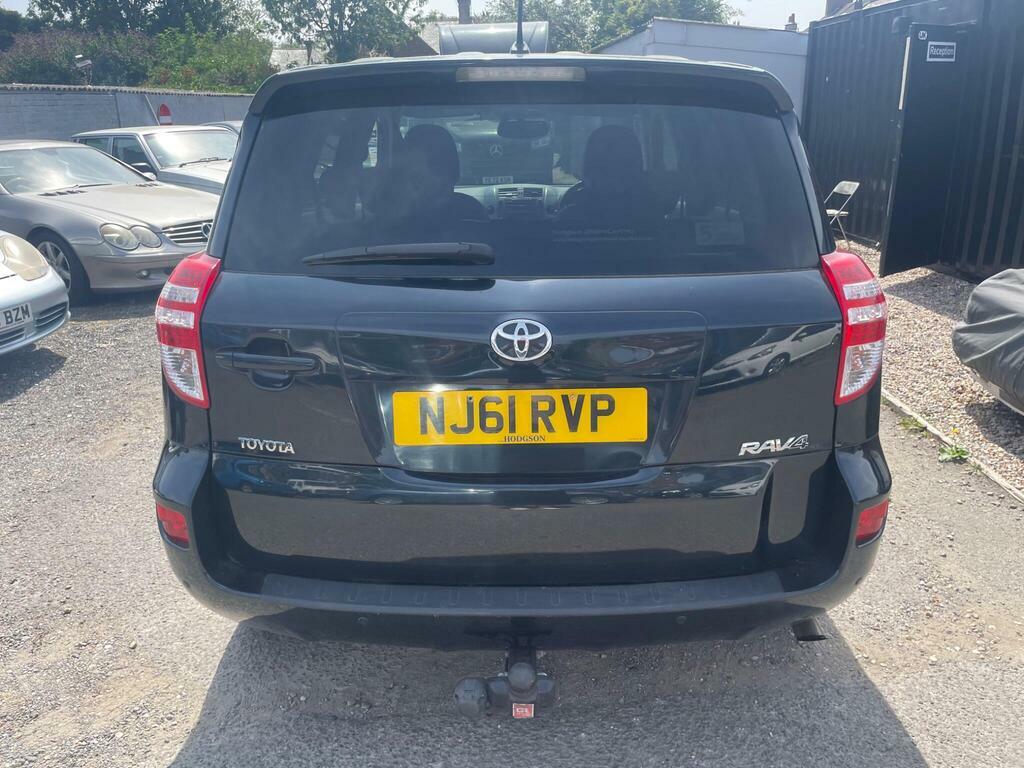 Toyota Rav 4 2.2 D-4d Xt-r 4Wd Euro 5 Blue #5