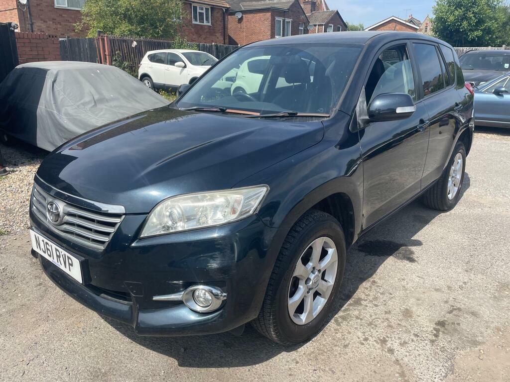 Toyota Rav 4 2.2 D-4d Xt-r 4Wd Euro 5 Blue #3