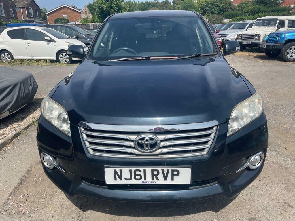 Toyota Rav 4 2.2 D-4d Xt-r 4Wd Euro 5 Blue #2