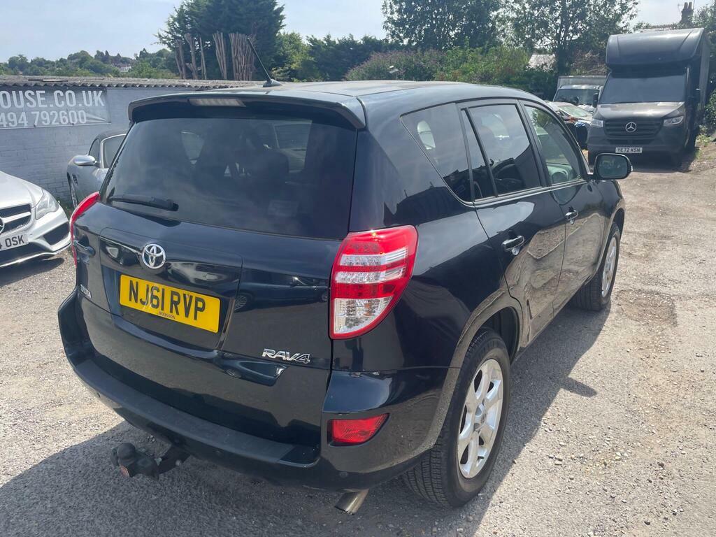 Toyota Rav 4 2.2 D-4d Xt-r 4Wd Euro 5 Blue #6