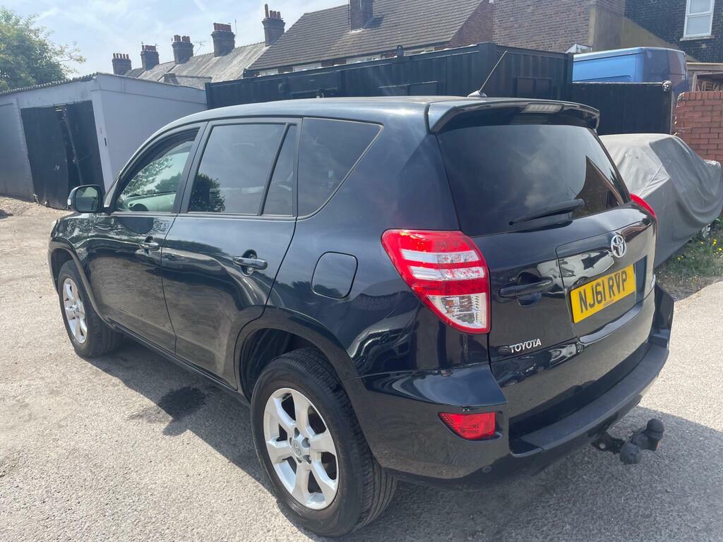 Toyota Rav 4 2.2 D-4d Xt-r 4Wd Euro 5 Blue #4