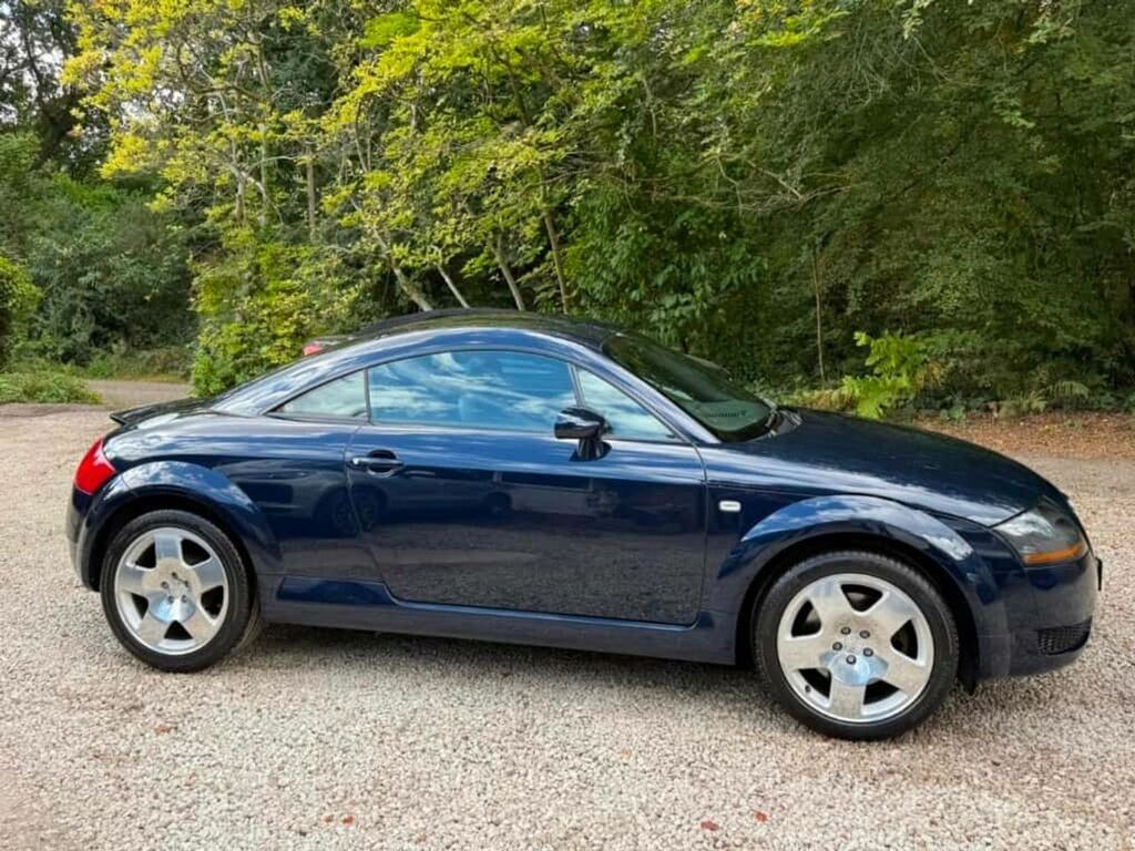 Audi TT 1.8 T One Owner,fash Low Mileage  Blue #3