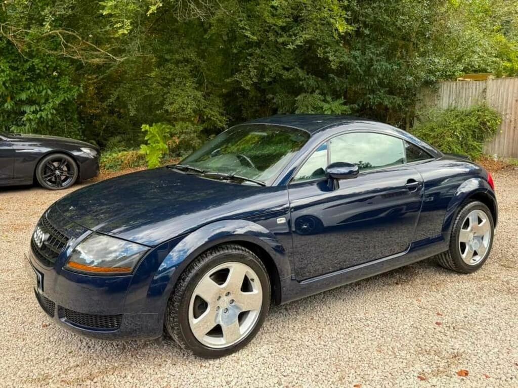 Audi TT 1.8 T One Owner,fash Low Mileage  Blue #6