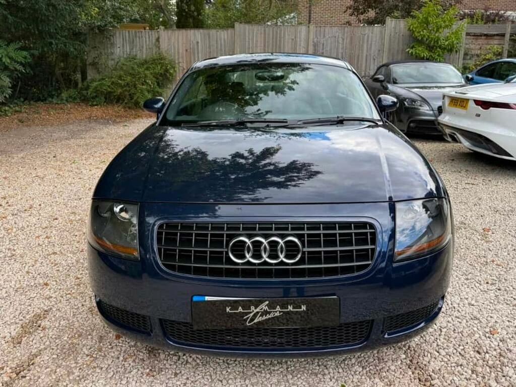 Audi TT 1.8 T One Owner,fash Low Mileage  Blue #4