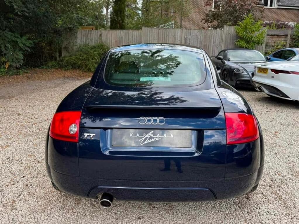 Audi TT 1.8 T One Owner,fash Low Mileage  Blue #5