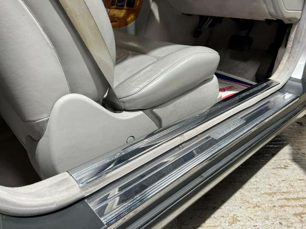 Mercedes-Benz CL Coupe Silver #21