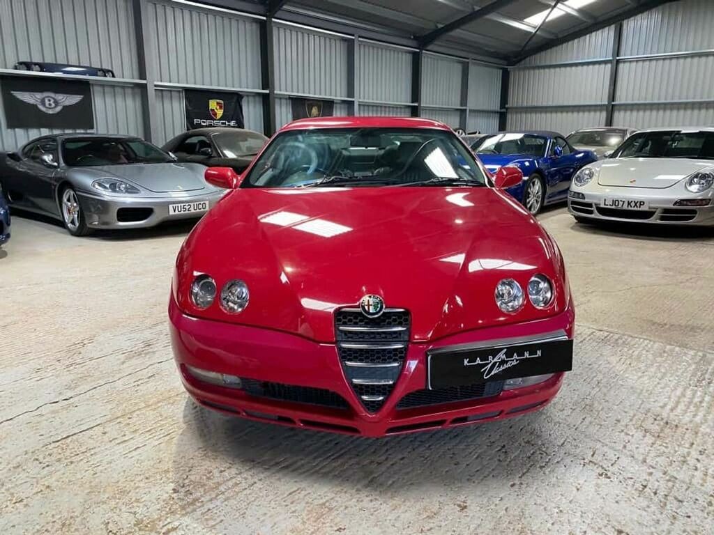Alfa Romeo GTV 2.0Jts Lusso Coupe 1970Cc Fully Restored Red #4