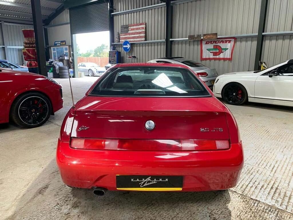 Alfa Romeo GTV 2.0Jts Lusso Coupe 1970Cc Fully Restored Red #5