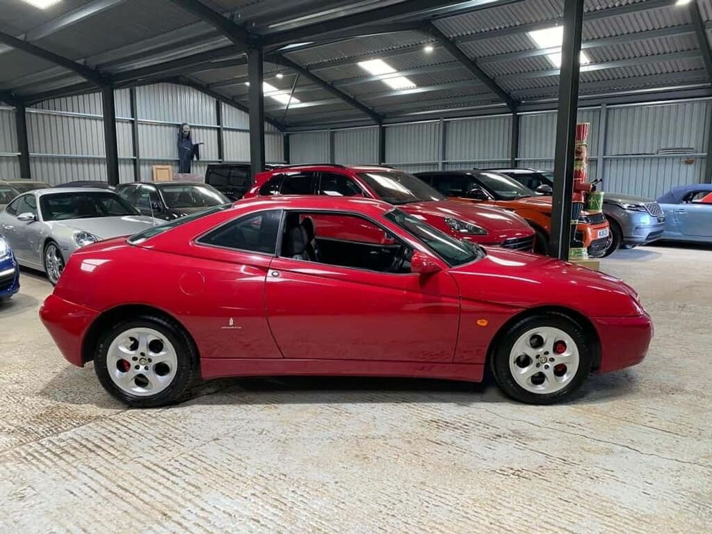 Alfa Romeo GTV 2.0Jts Lusso Coupe 1970Cc Fully Restored Red #3
