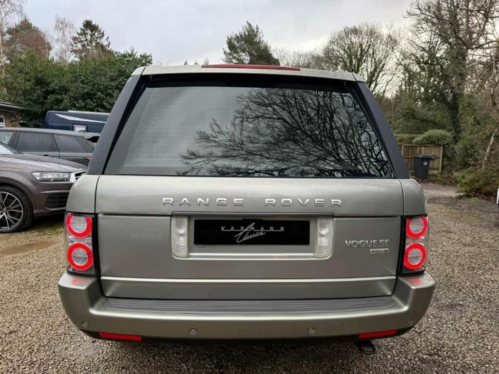 Land Rover Range Rover Tdv8 Vogue Se Fabulous Colours Condition Gold #5